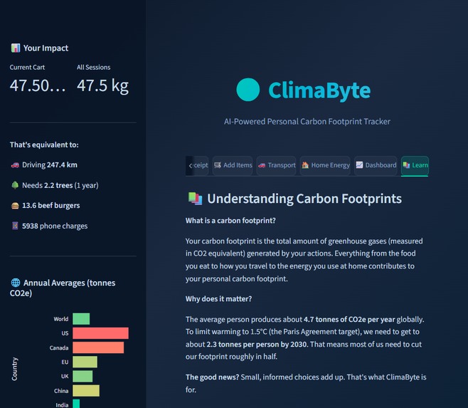 ClimaByte – screenshot 3