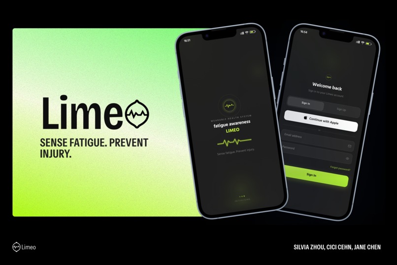 Limeo – screenshot 1