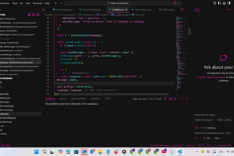 Baku Air Guardian - Gemini Vision AQI Analyzer