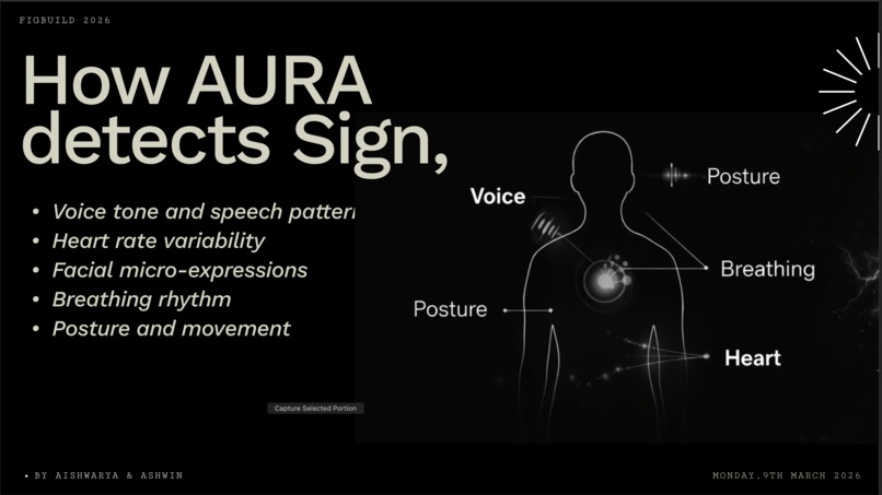 AURA Emotional Energy Mapping System – screenshot 3