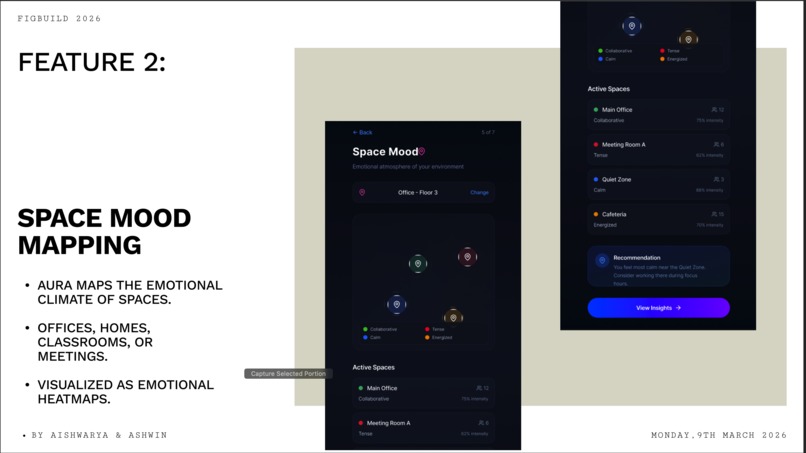 AURA Emotional Energy Mapping System – screenshot 4