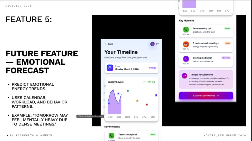 AURA Emotional Energy Mapping System – screenshot 5