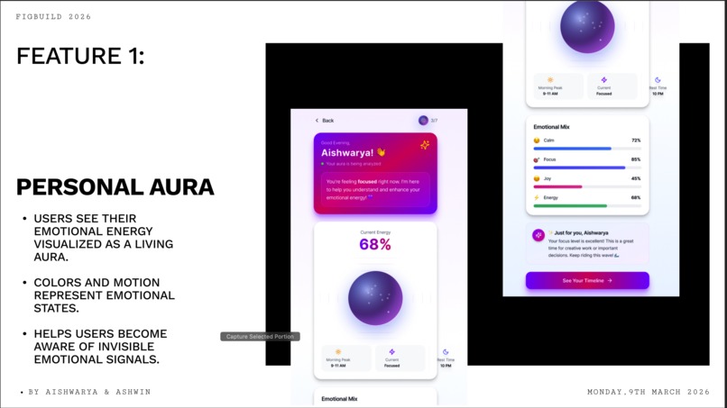 AURA Emotional Energy Mapping System – screenshot 6
