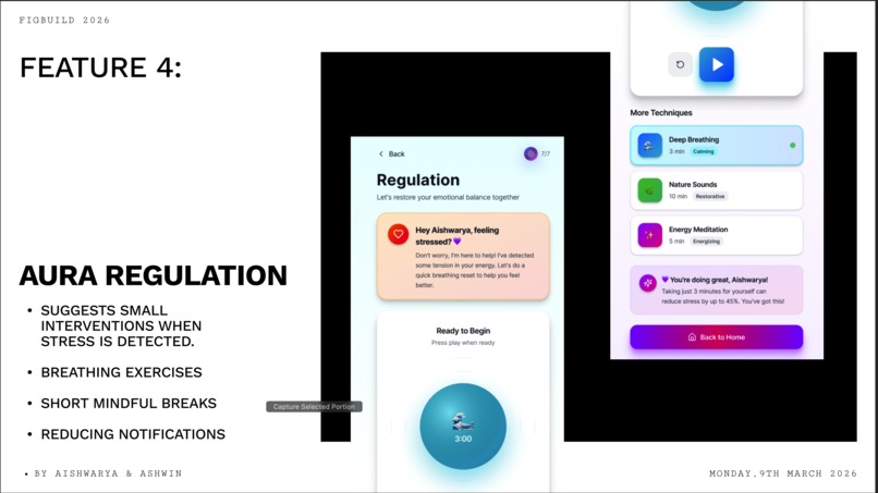 AURA Emotional Energy Mapping System – screenshot 7