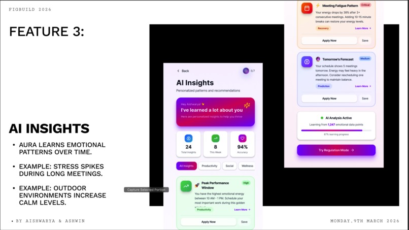 AURA Emotional Energy Mapping System – screenshot 8