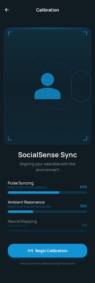 SocialSense – screenshot 8