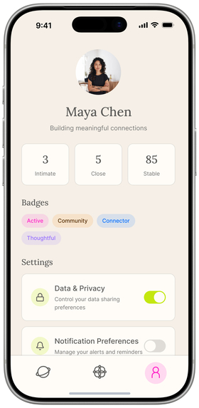 Nebula – screenshot 4