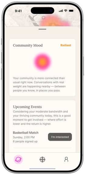 Nebula – screenshot 5