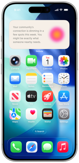 Nebula – screenshot 7