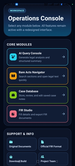 LawAI-Mobile – screenshot 10