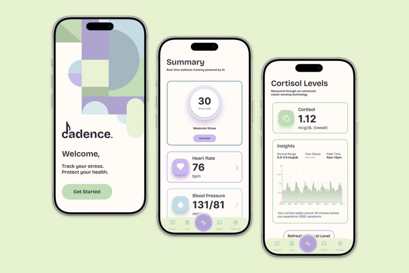 Cadence – screenshot 1