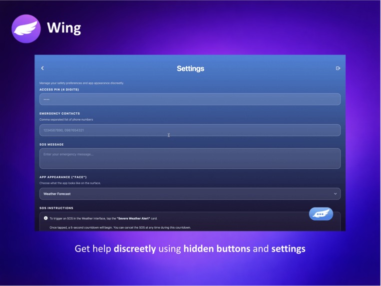 Wing – screenshot 4