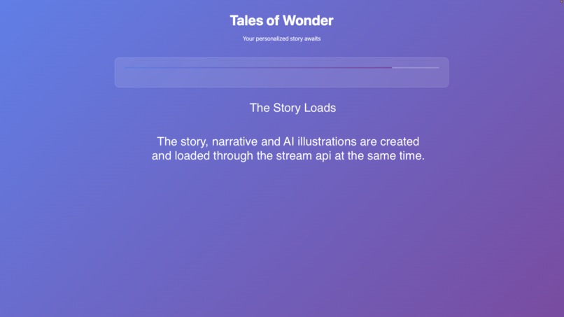 Tales of Wonder – screenshot 5