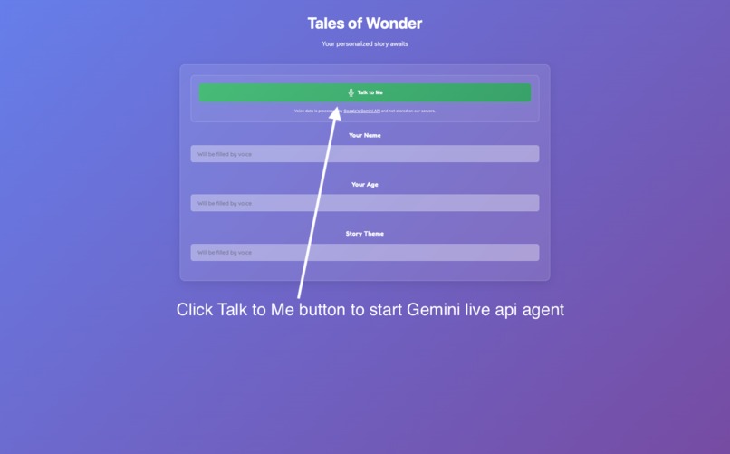 Tales of Wonder – screenshot 3