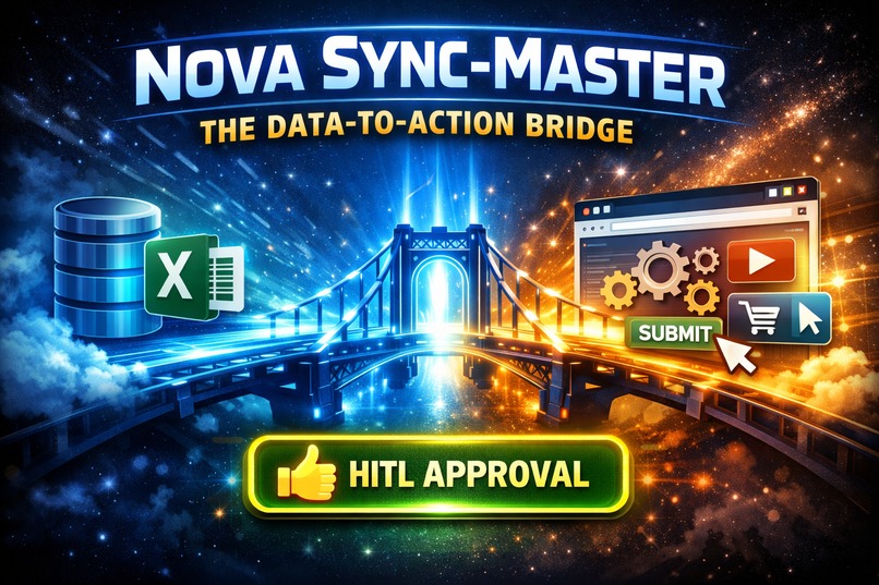 Nova Sync-Master – screenshot 1
