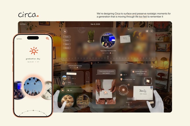 circa – screenshot 1