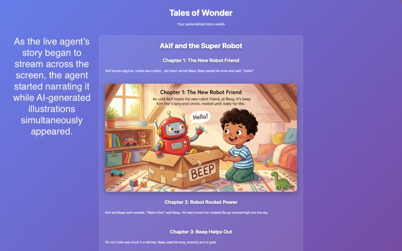 Tales of Wonder – screenshot 6