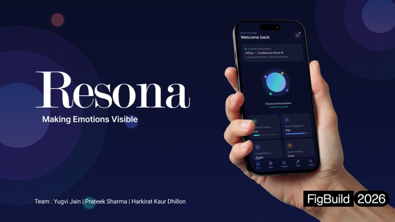 Resona - Making Emotions Visible – screenshot 1