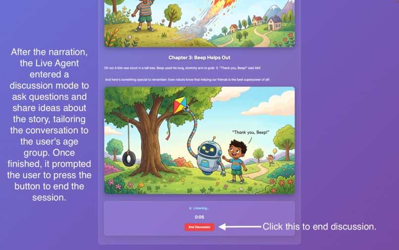 Tales of Wonder – screenshot 7