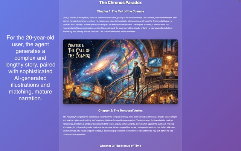 Tales of Wonder – screenshot 10