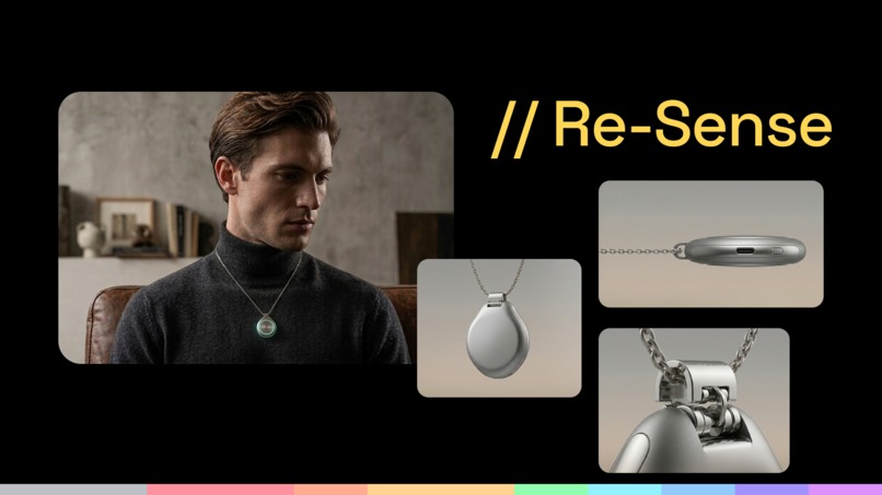 Re-Sense – screenshot 1