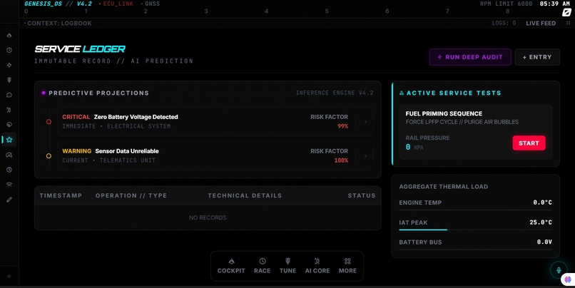 CAR|TEL – screenshot 1