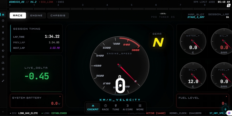 CAR|TEL – screenshot 2