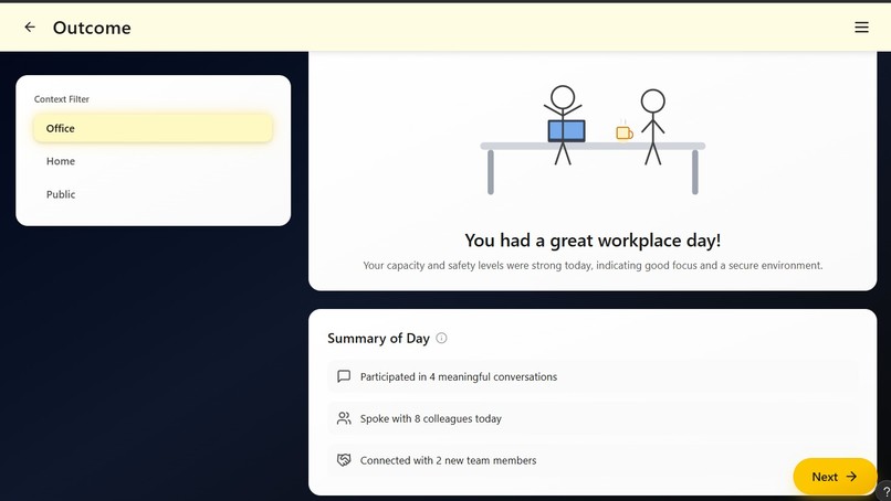 Attune – screenshot 3