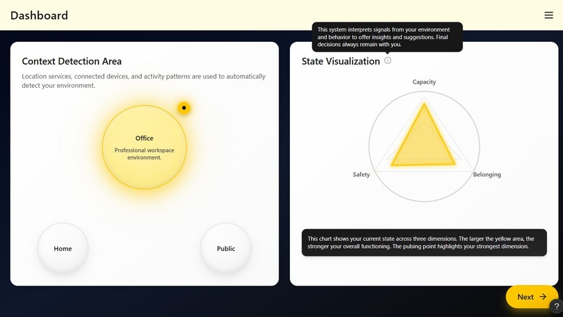 Attune – screenshot 1