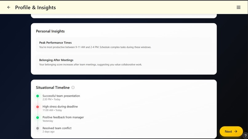 Attune – screenshot 8