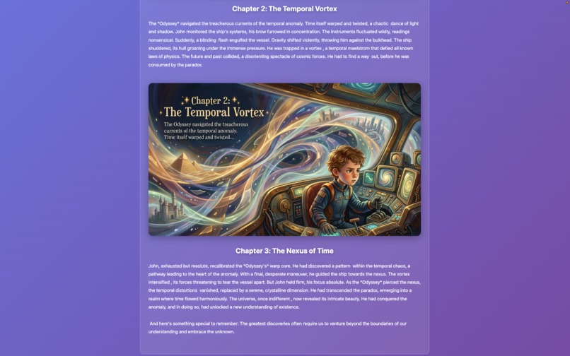 Tales of Wonder – screenshot 11