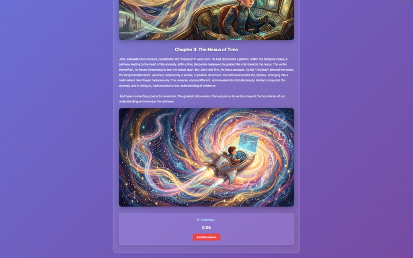 Tales of Wonder – screenshot 12