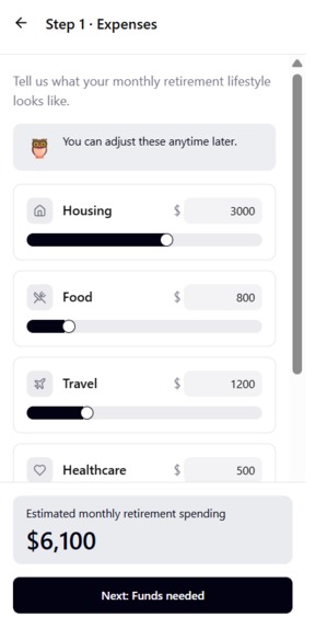 NestWise – screenshot 5