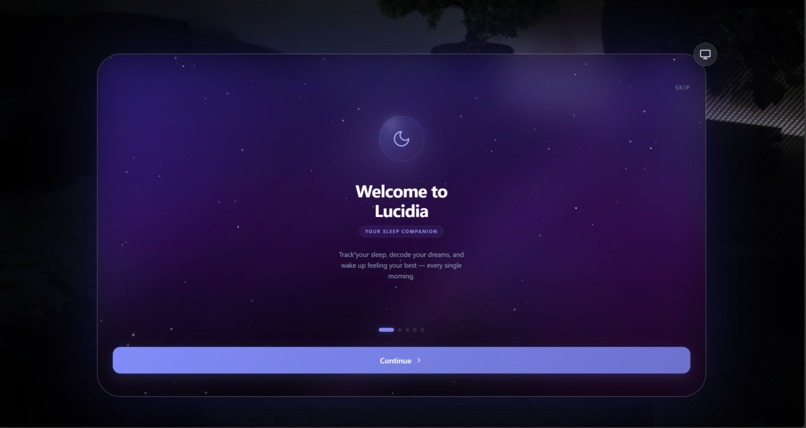 Lucidia – screenshot 1