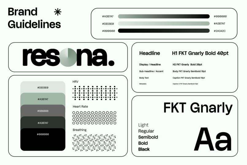 Resona: Atmospheric Sensory Interface – screenshot 3