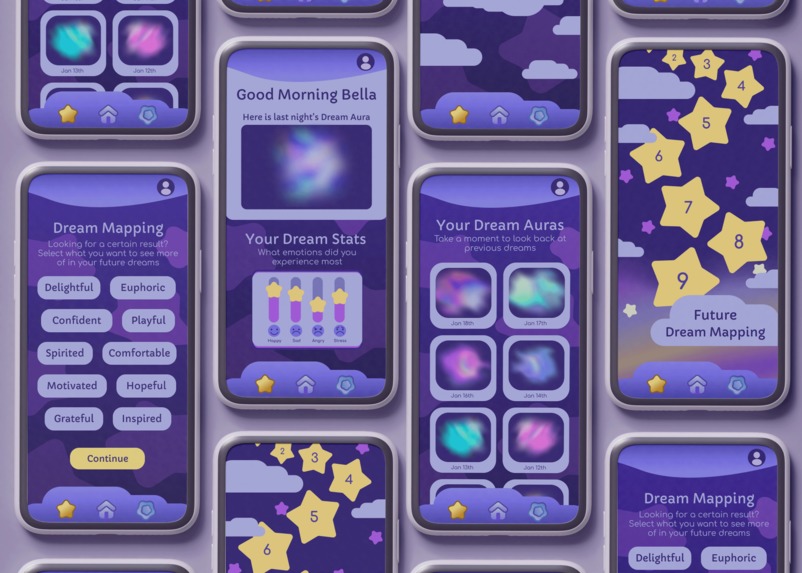 Dream Watcher – screenshot 1
