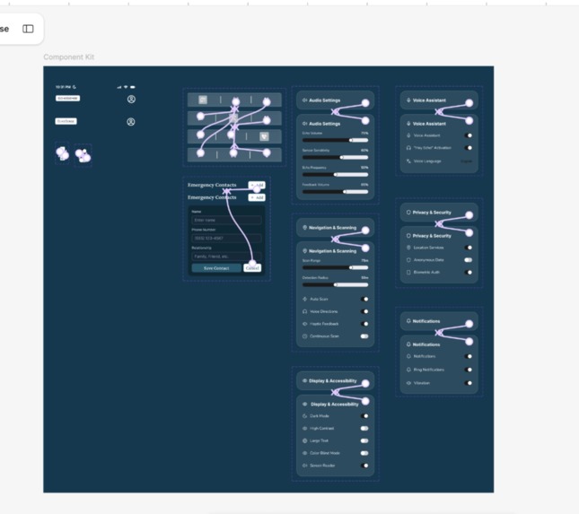 EchoSense – screenshot 3