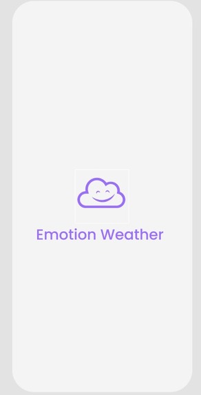 Emotion Weather – screenshot 1