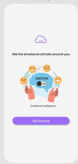 Emotion Weather – screenshot 3
