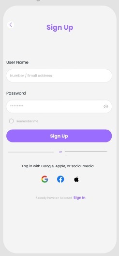 Emotion Weather – screenshot 2