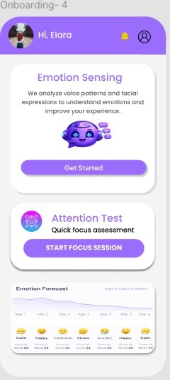 Emotion Weather – screenshot 5