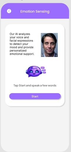 Emotion Weather – screenshot 4