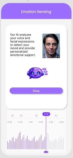 Emotion Weather – screenshot 8