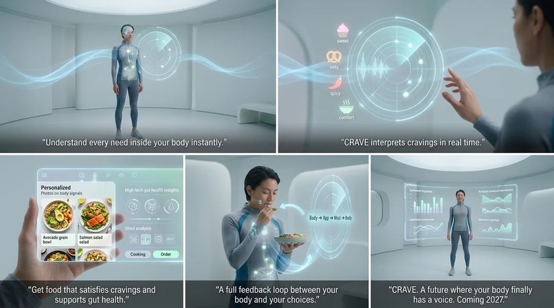 Crave – screenshot 1