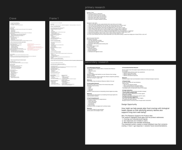 Crave – screenshot 2