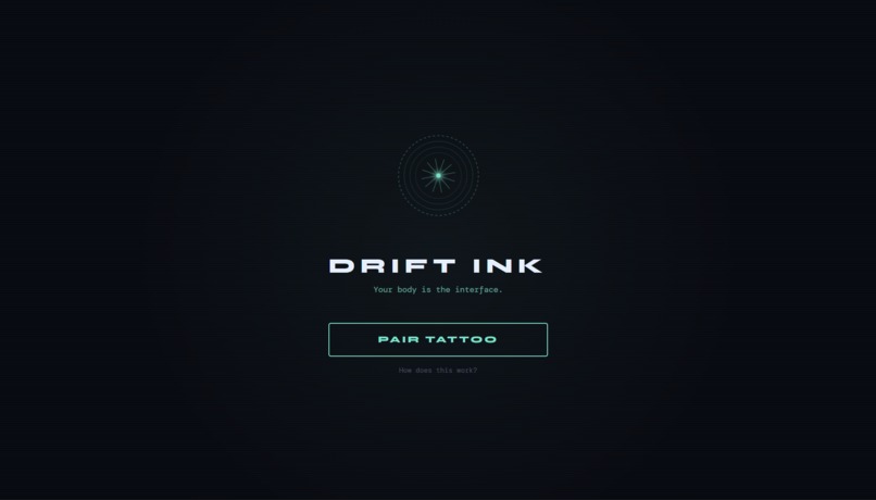 Drift Ink – screenshot 2