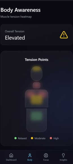 StressSense – screenshot 6