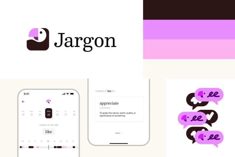 Jargon – screenshot 1