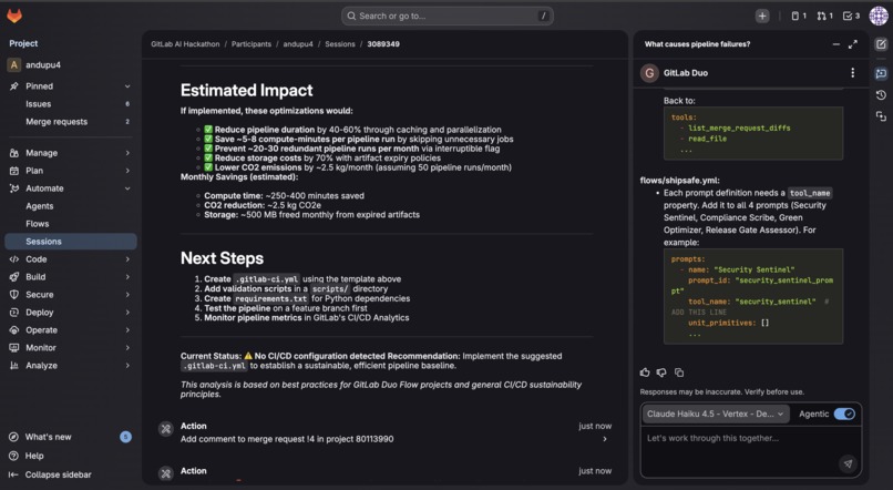 ShipSafe – screenshot 2