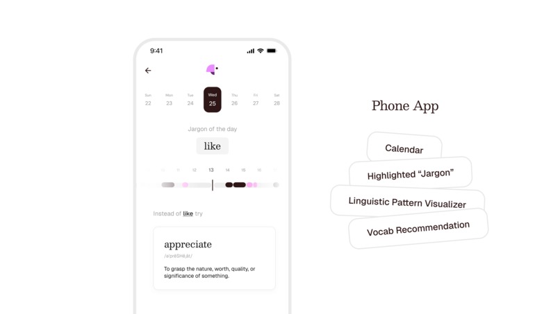 Jargon – screenshot 4